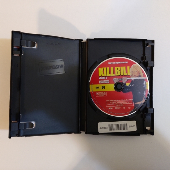 Kill Bill Volume 2 Miramax Films Rated R - Picture 3 of 3